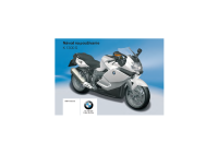 BMW K1300 S - Navod na pouzivanie SK 2009